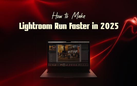 Lightroom Performance Optimization: How to Make Lightroom Run Faster in 2025