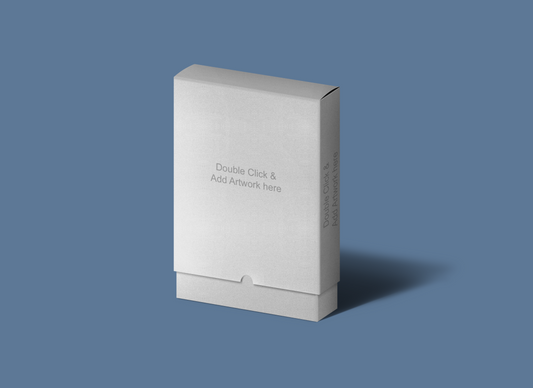 Huntsman Product Box Mockup