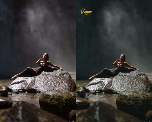 Aesthetic Adobe Lightroom Presets 2025 All-In-One Timeless Edition