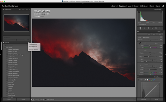 How to Import Presets in Adobe Lightroom (Step-by-Step Guide)