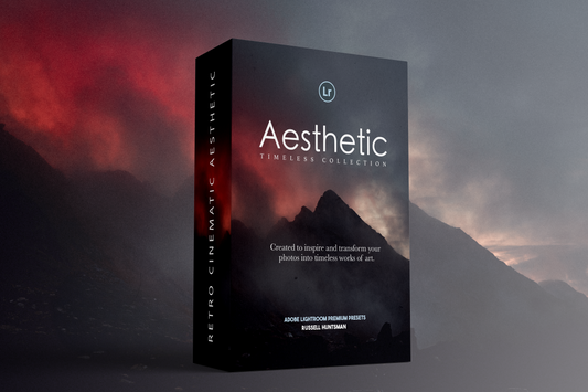 Aesthetic Adobe Lightroom Presets 2025 All-In-One Timeless Edition
