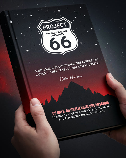 Project 66: The Photography Challenge