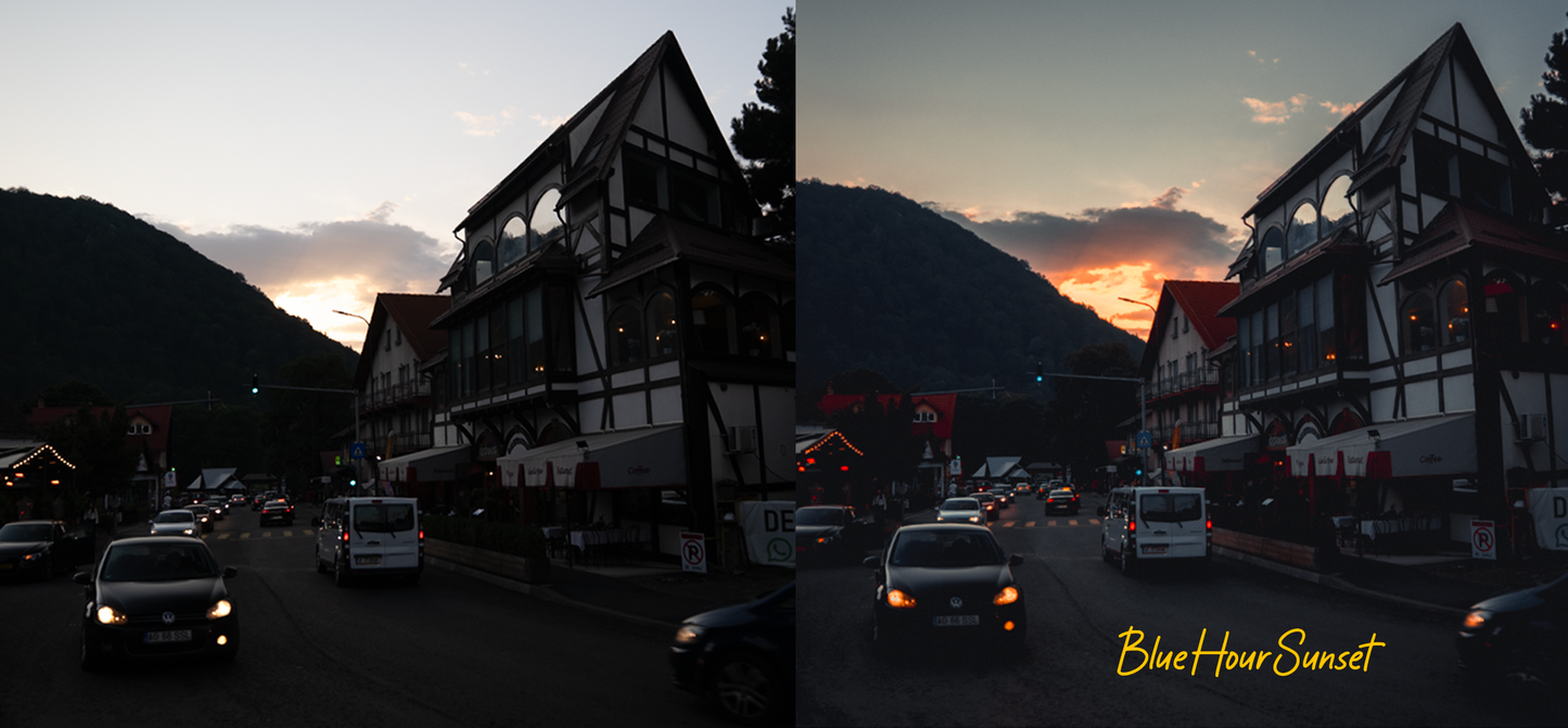 Aesthetic Adobe Lightroom Presets 2025 All-In-One Timeless Edition