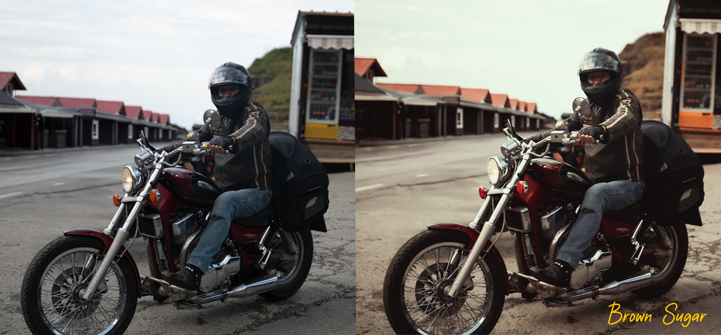 Aesthetic Adobe Lightroom Presets 2025 All-In-One Timeless Edition
