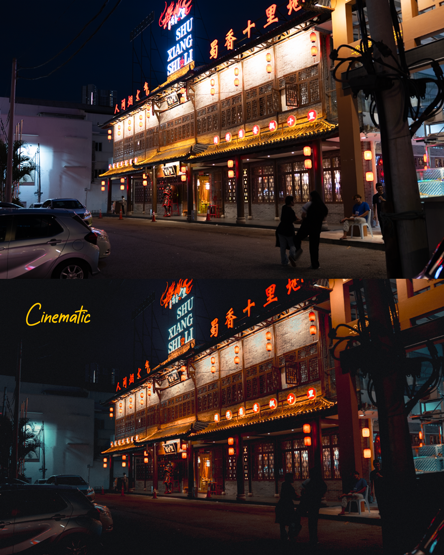 Aesthetic Adobe Lightroom Presets 2025 All-In-One Timeless Edition