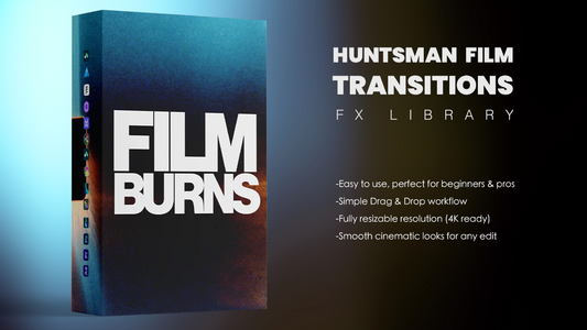 Huntsman Film Transitions – FX Library