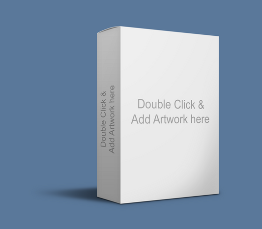 Huntsman Product Box Mockup