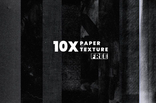 Aesthetic Paper Pack — 10 Free Textures
