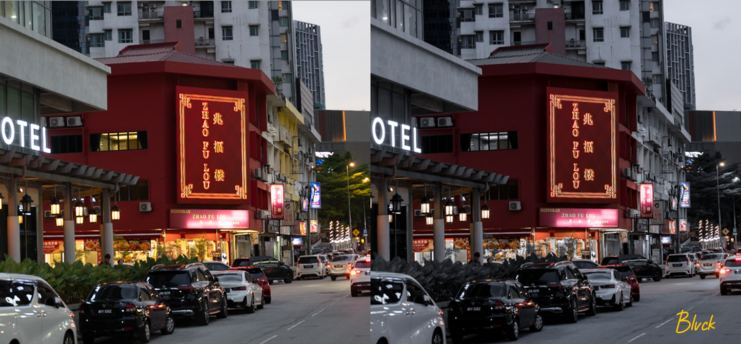 Aesthetic Adobe Lightroom Presets 2025 All-In-One Timeless Edition